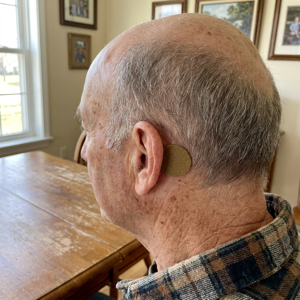Hushleaf™ Herbal Ear Patches