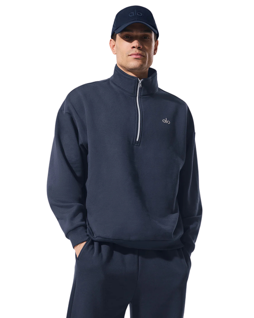Quarter Zip