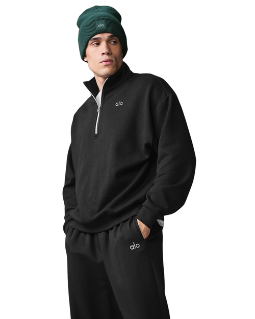 Quarter Zip