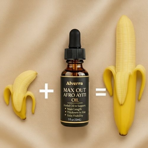 Max Out Oil