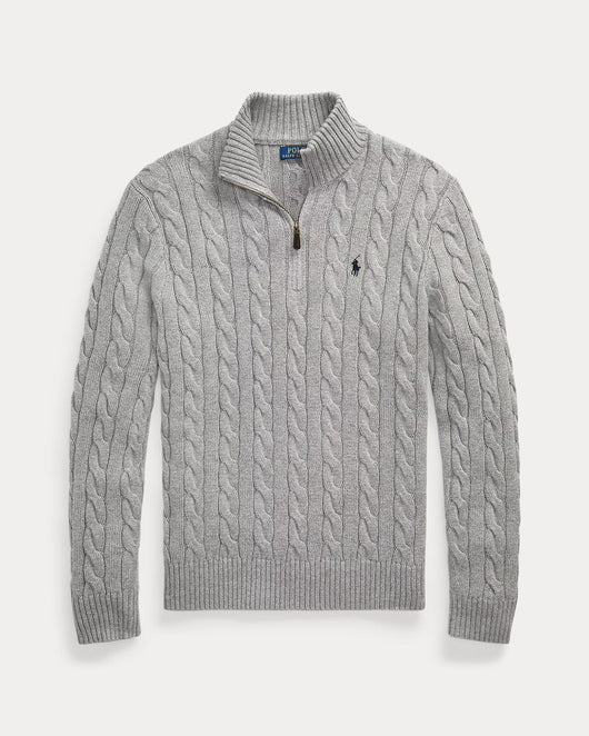 Quarter Zip