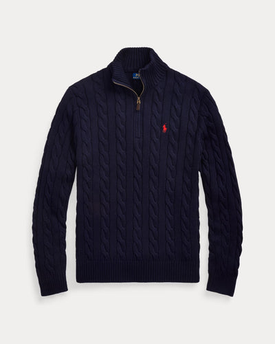 Quarter Zip