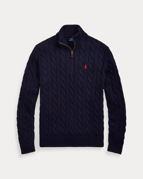 Quarter Zip
