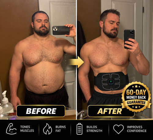 CorePulse EMS Ab Trainer