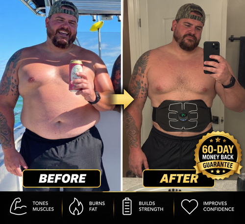 CorePulse EMS Ab Trainer