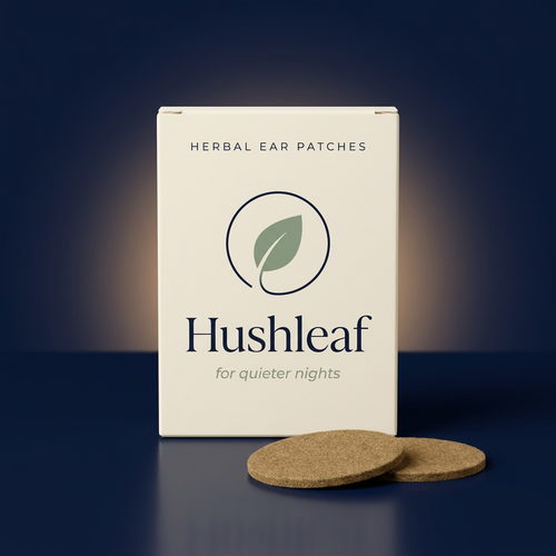 Hushleaf™ Herbal Ear Patches
