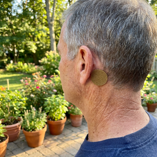 Hushleaf™ Herbal Ear Patches
