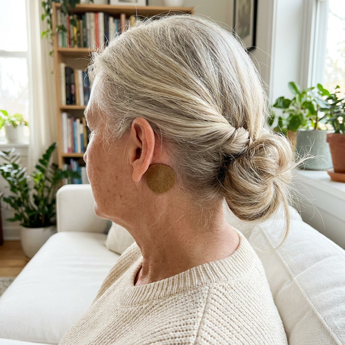 Hushleaf™ Herbal Ear Patches