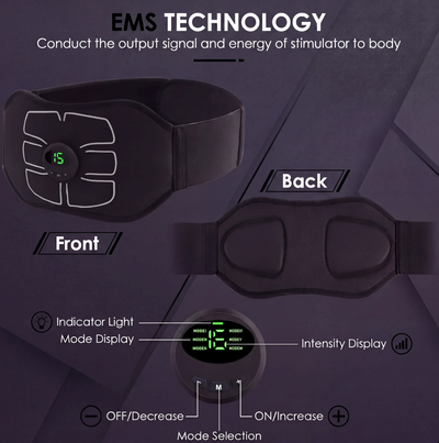 CorePulse - EMS Ab Trainer